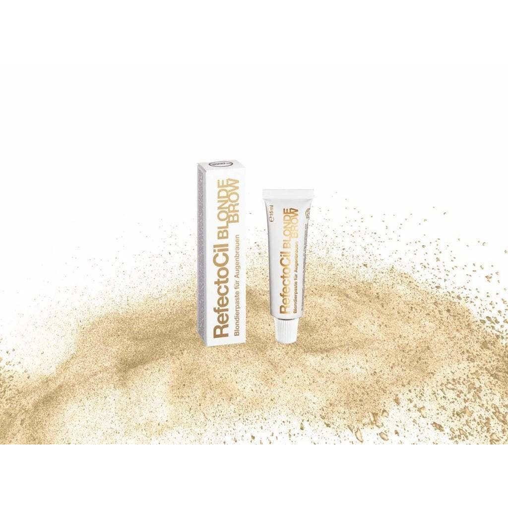 Refectocil Tint best-eyelash-tint-brand Blonde/Bleaching Paste